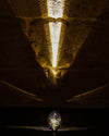 WOMO Sternenprojektor-Tischlampe aus Glas-WM8000 thumbnail