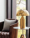 WOMO Kuppel Metall Pilz Tischlampe-WM8002 thumbnail
