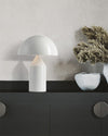 WOMO Kuppel Metall Pilz Tischlampe-WM8002 thumbnail
