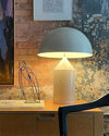 WOMO Kuppel Metall Pilz Tischlampe-WM8002 thumbnail