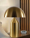 WOMO Kuppel Metall Pilz Tischlampe-WM8002 thumbnail