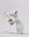 WOMO Maus Kleintier Tischlampe-WM8004 thumbnail