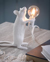 WOMO Maus Kleintier Tischlampe-WM8004 thumbnail