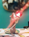 WOMO Maus Kleintier Tischlampe-WM8004 thumbnail