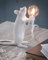 WOMO Maus Kleintier Tischlampe-WM8004 thumbnail