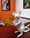 WOMO Maus Kleintier Tischlampe-WM8004 thumbnail