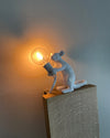 WOMO Maus Kleintier Tischlampe-WM8004 thumbnail