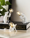 WOMO Maus Kleintier Tischlampe-WM8004 thumbnail