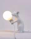 WOMO Maus Kleintier Tischlampe-WM8004 thumbnail