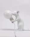 WOMO Maus Kleintier Tischlampe-WM8004 thumbnail
