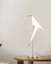 WOMO Kranich Origami Vogel Tischlampe-WM8006 thumbnail