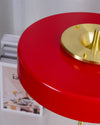 WOMO Mid-Century Runde Tischlampe mit Zugkette-WM8009 thumbnail