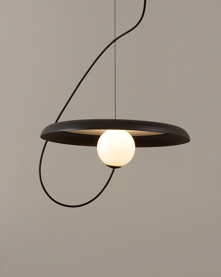 WOMO Acoustic Disc Pendant Light-WM2080