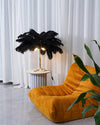 WOMO Federpalmen-Tischlampe-WM8016 thumbnail