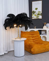 WOMO Federpalmen-Tischlampe-WM8016 thumbnail