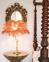 WOMO Federpalmen-Tischlampe-WM8016 thumbnail