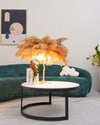 WOMO Federpalmen-Tischlampe-WM8016 thumbnail