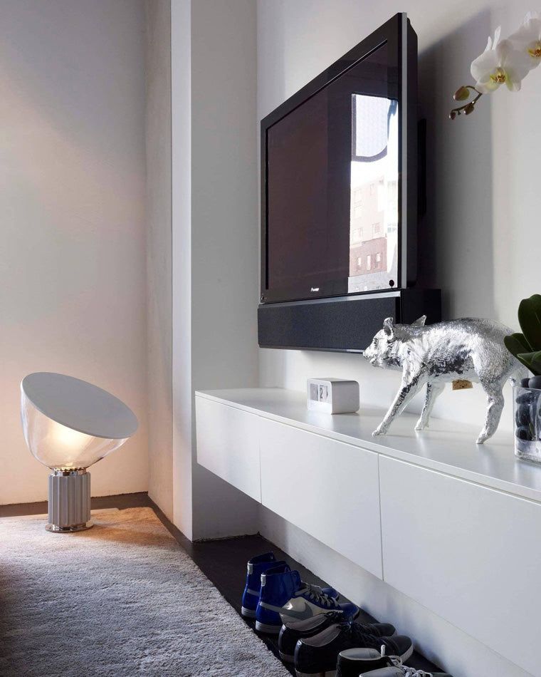 WOMO Large Glass Table Lamp-WM8019