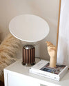 WOMO Große Glastischlampe-WM8019 thumbnail