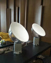 WOMO Große Glastischlampe-WM8019 thumbnail