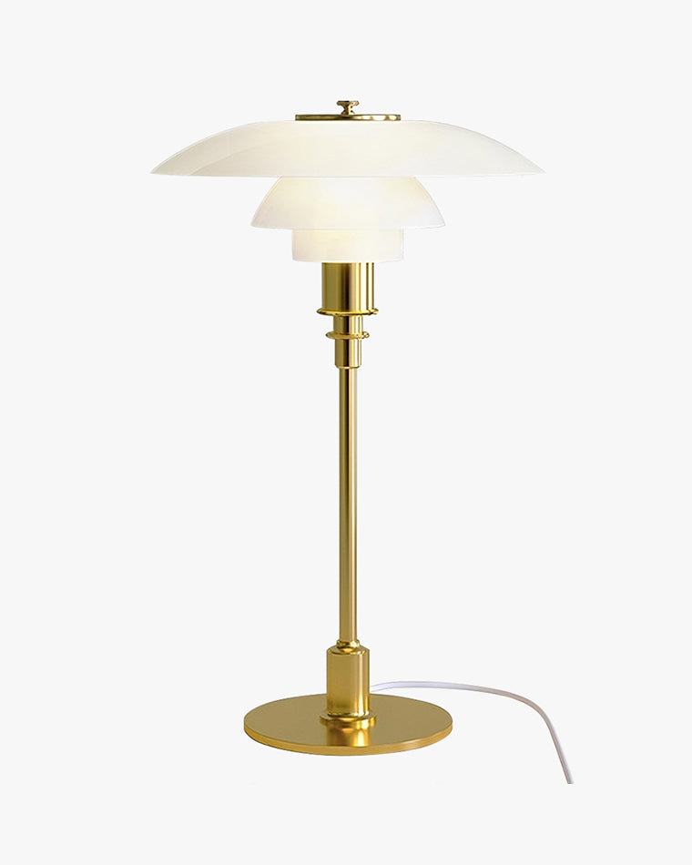 WOMO Klassische Lesetischlampe-WM8020