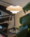 WOMO Klassische Lesetischlampe-WM8020 thumbnail