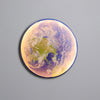 WOMO Mond/Erde Runde Wandleuchte-WM6102 thumbnail