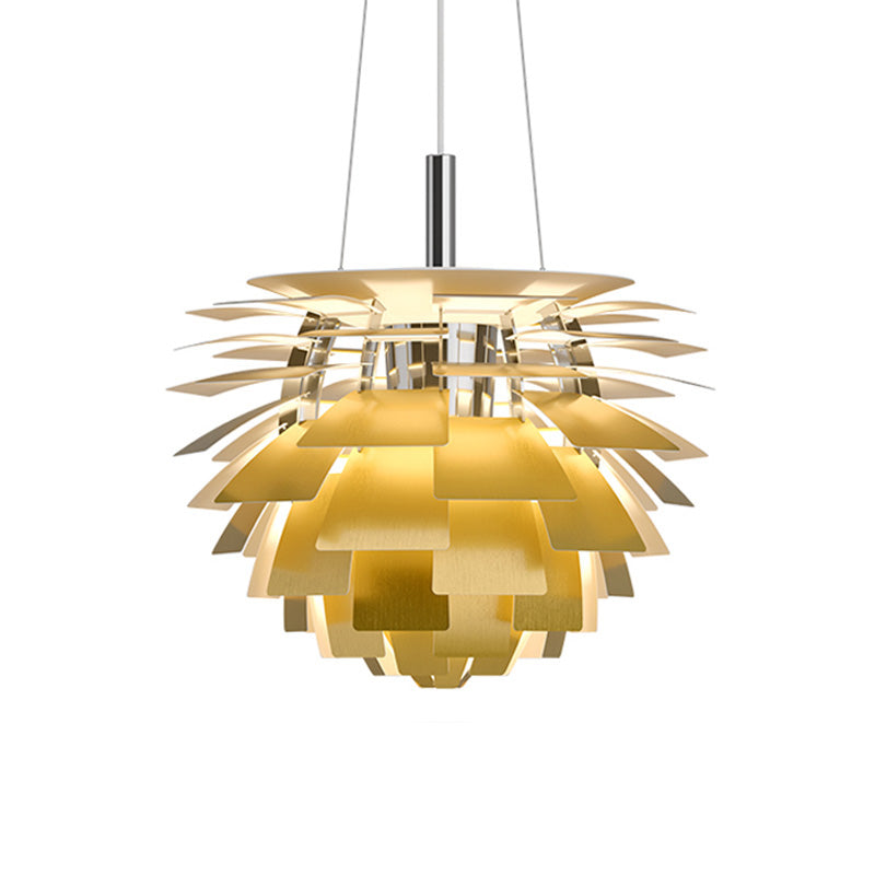 WOMO Nordic Pinecone Chandelier-WM2094