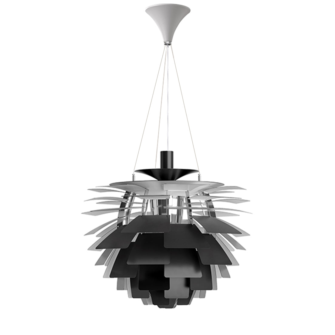WOMO Nordic Pinecone Chandelier-WM2094