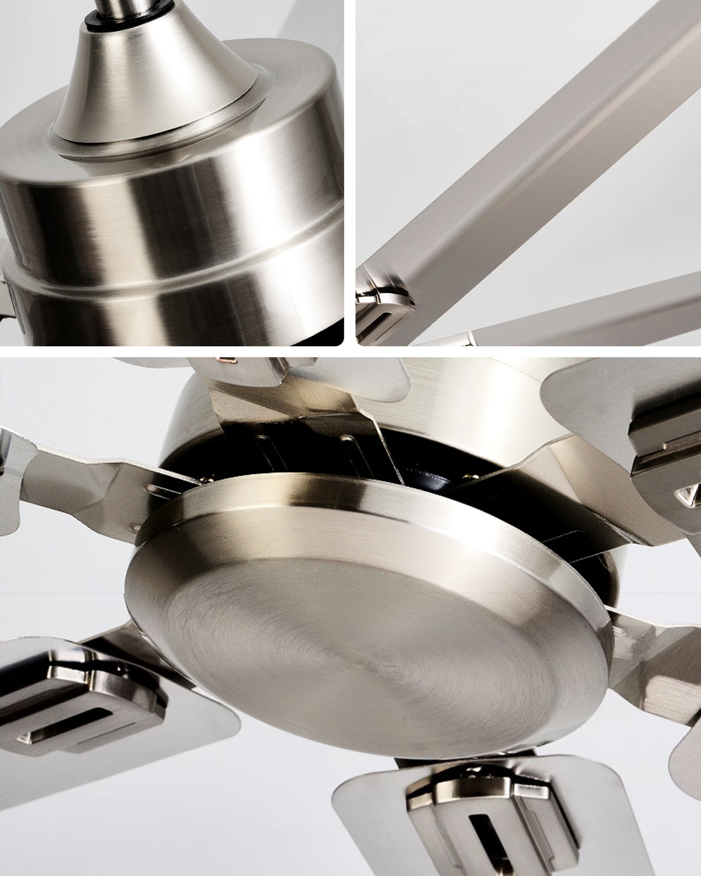 WOMO Metal Ceiling Fan - WM5199