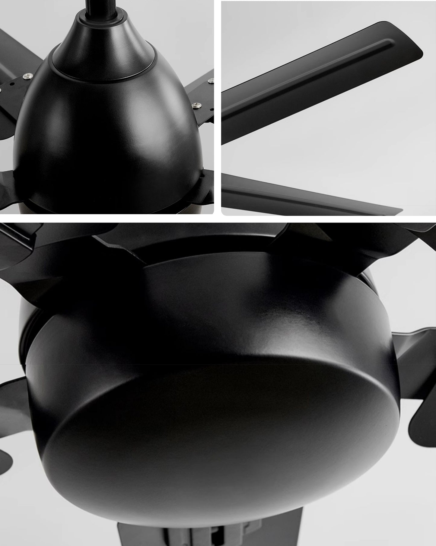 WOMO Industrial Stainless Steel Ceiling Fan-WM5213