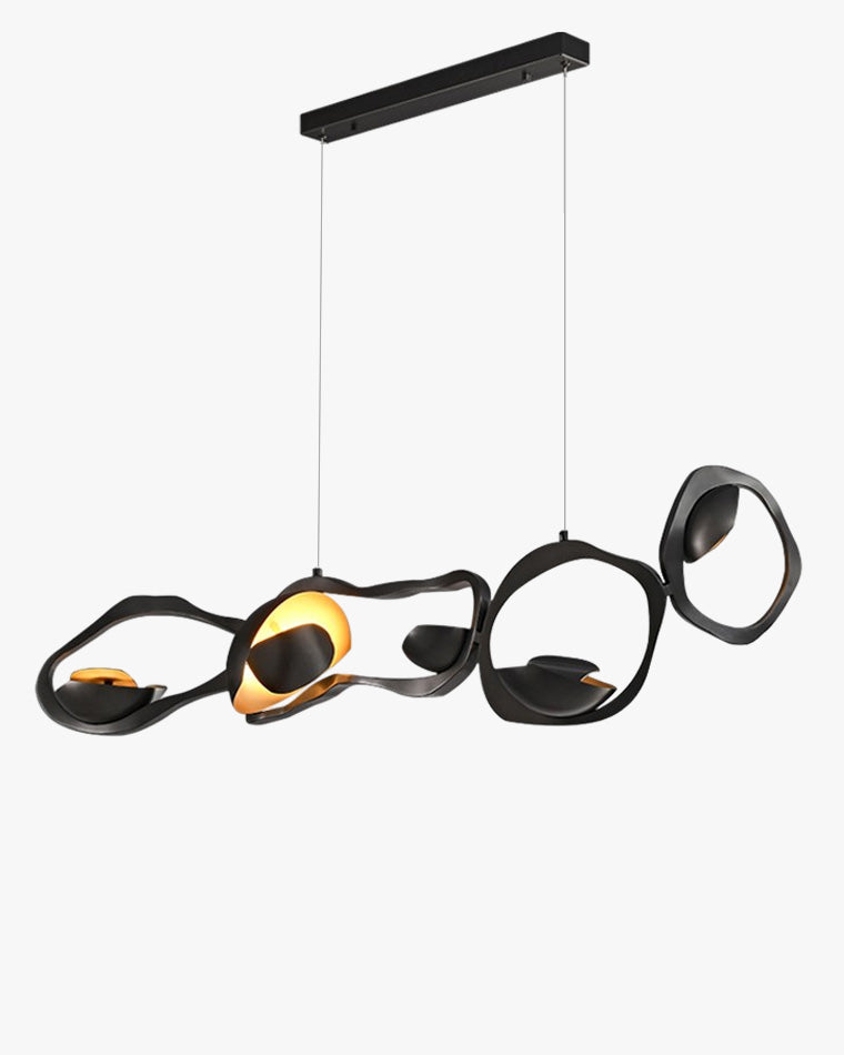 WOMO Lustre sculptural masculin-WM2148