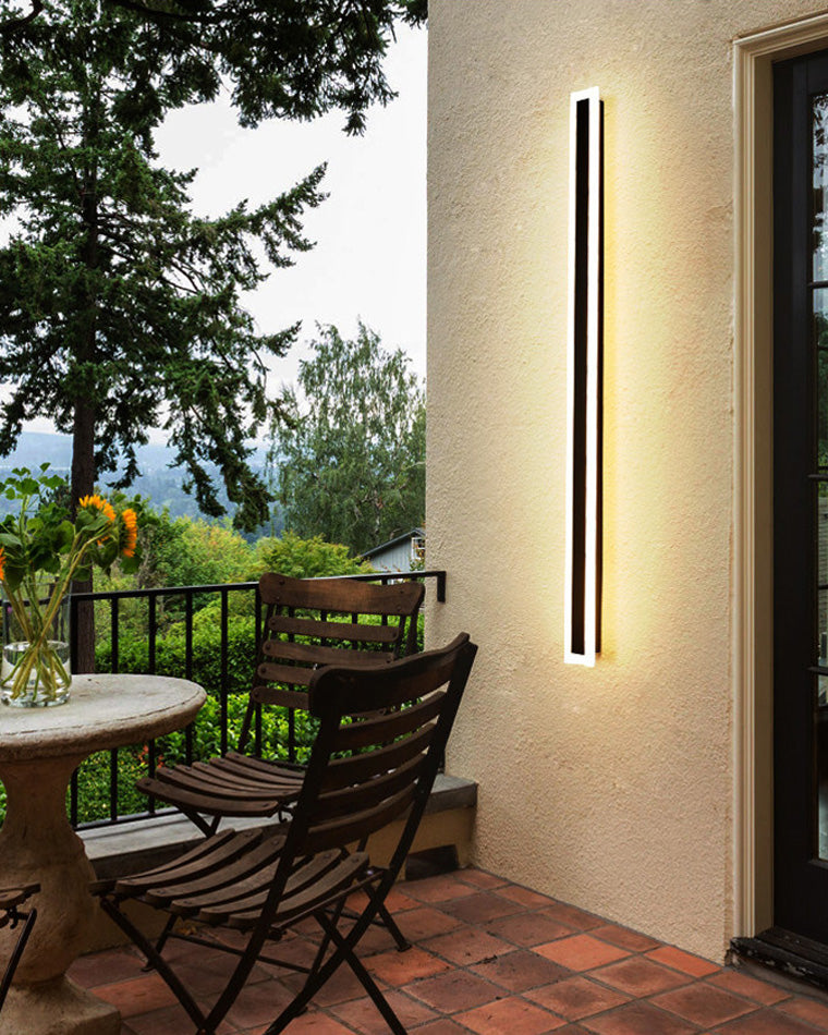 WOMO Outdoor Linear Wall Light-WM9001