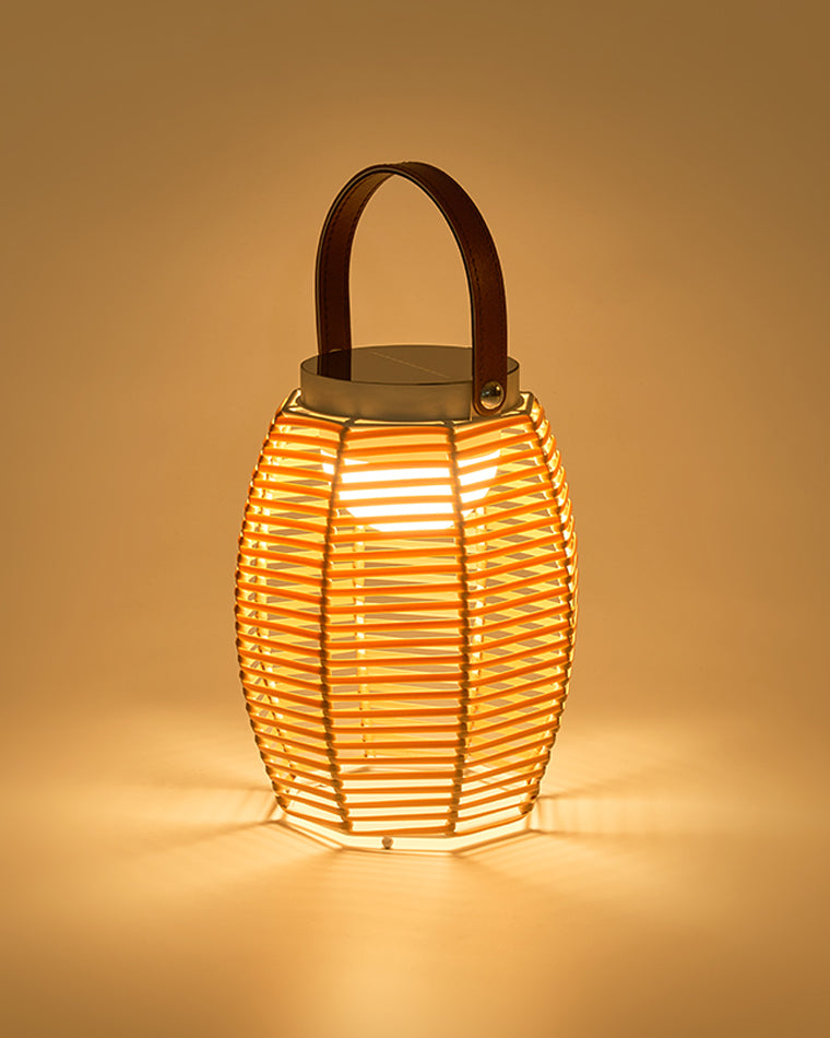 WOMO Solar Rechargeable Hanging Lantern-WM9009