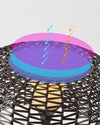 WOMO Solar Rattan Bodenleuchte-WM9011 thumbnail