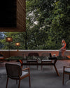 WOMO Solar Rattan Bodenleuchte-WM9011 thumbnail