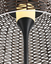 WOMO Solar Rattan Bodenleuchte-WM9011 thumbnail