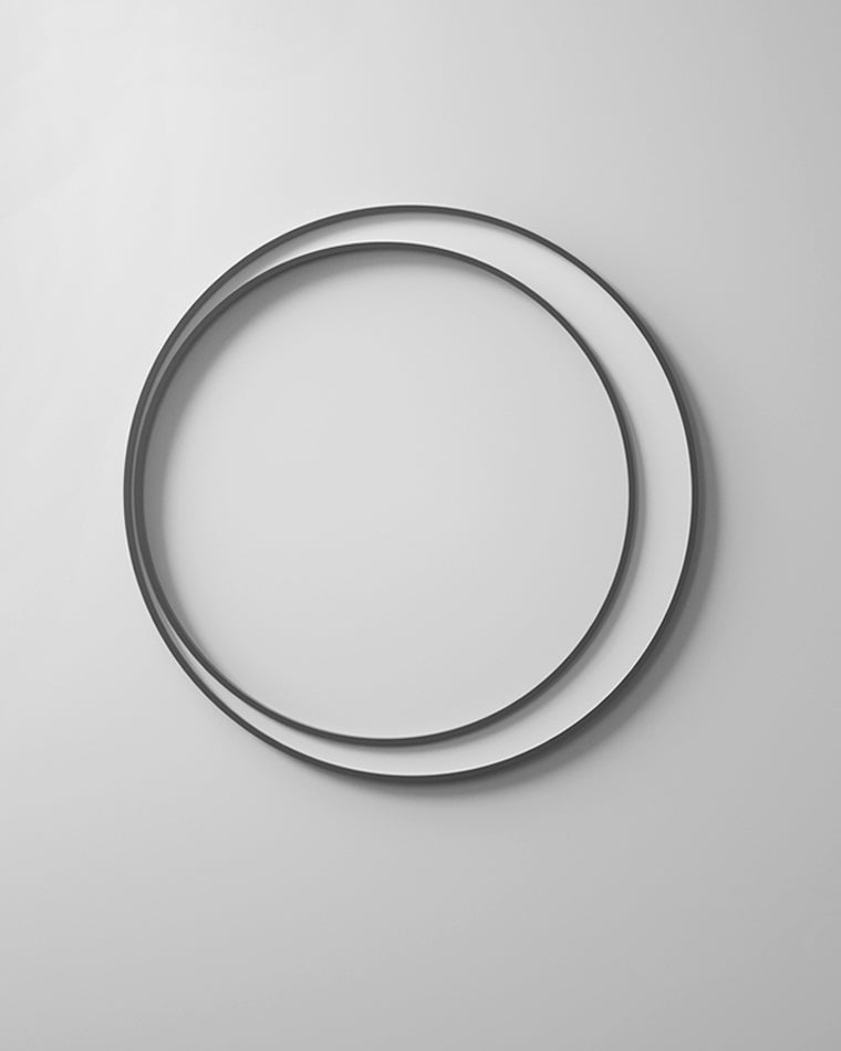 WOMO Outdoor Crescent Wall Light WM9012