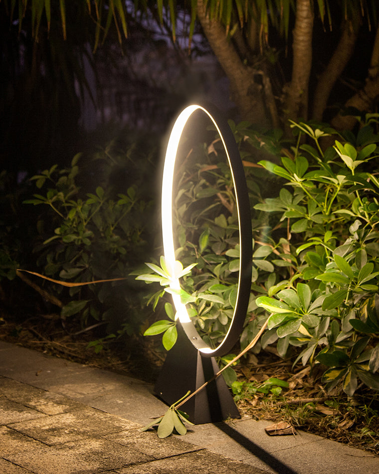 WOMO Circle Pathway Light-WM9017