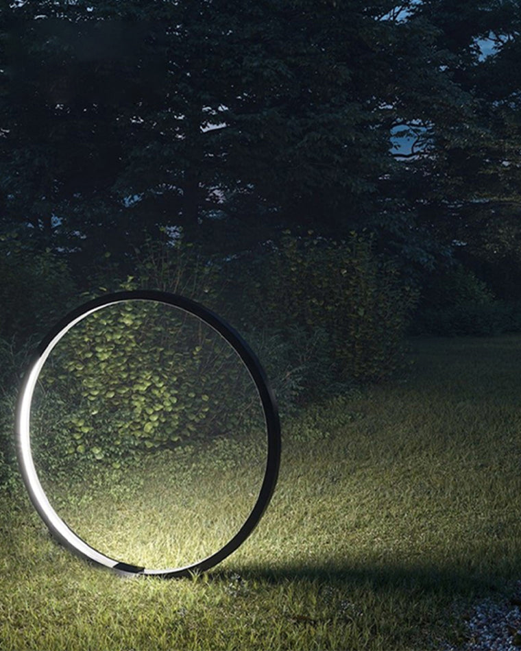 WOMO Circle Pathway Light-WM9017