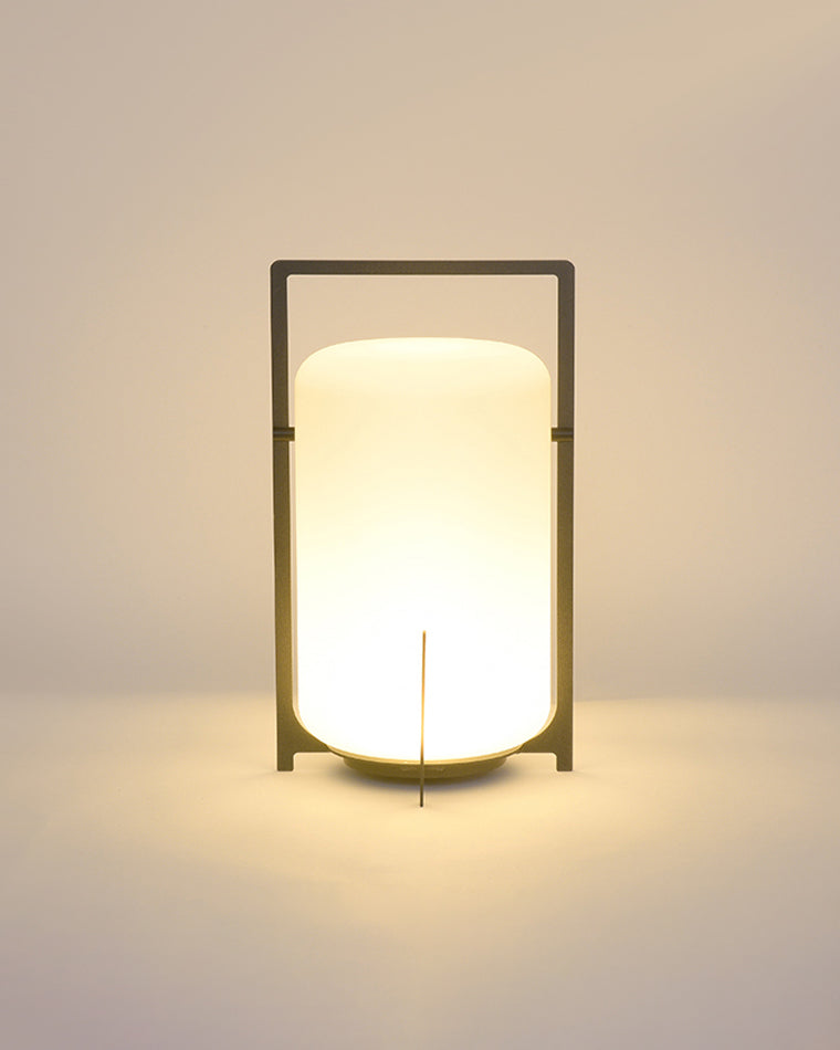WOMO Outdoor Solar Lantern Light-WM9021