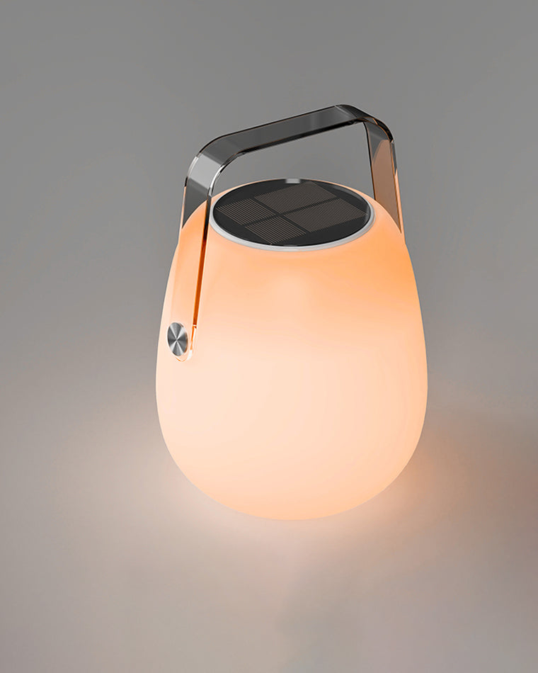 WOMO Solar Rechargeable Hue Lantern-WM9022