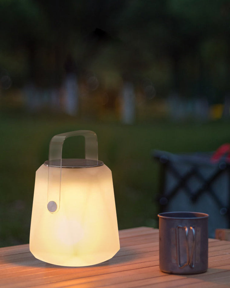WOMO Solar Rechargeable Hue Lantern-WM9022