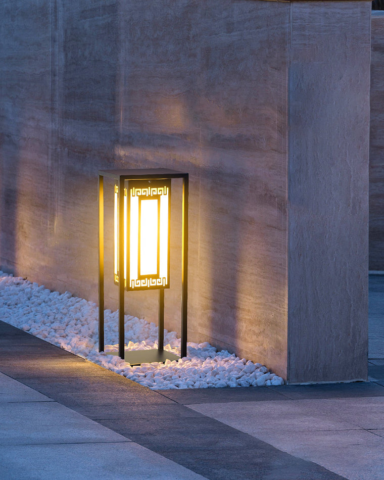WOMO Solar Portable Pathway Light-WM9025