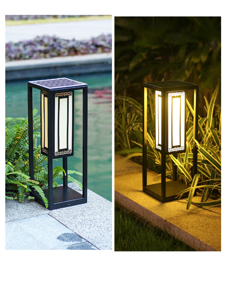 WOMO Solar Portable Pathway Light-WM9025