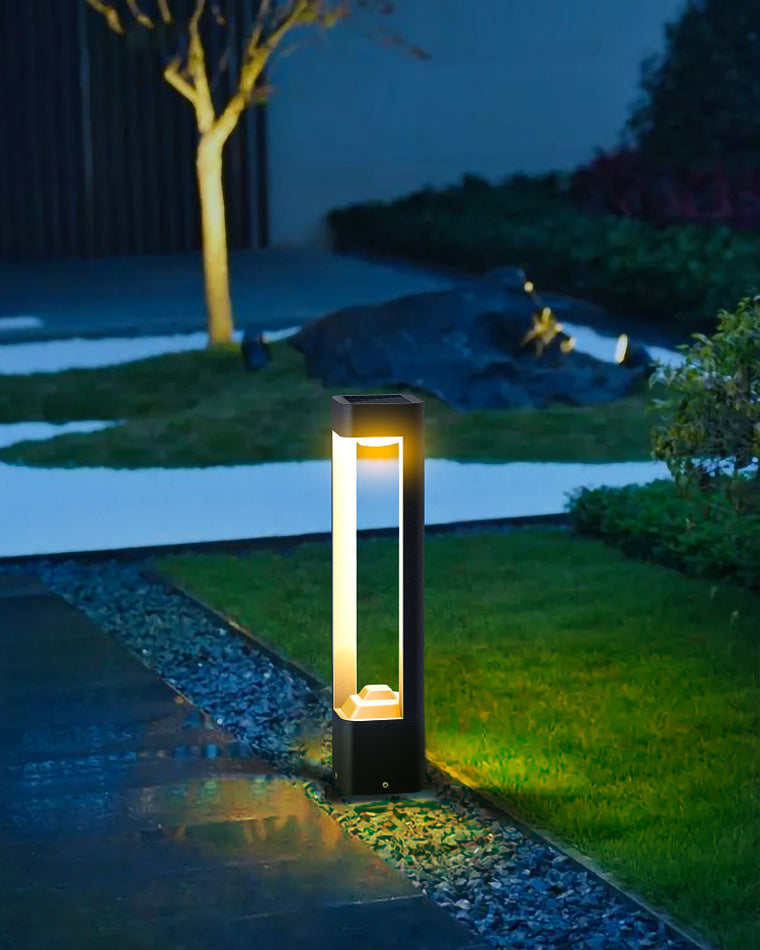 WOMO Solar Pathway Light-WM9028