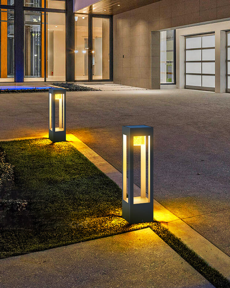 WOMO Solar Pathway Light-WM9033