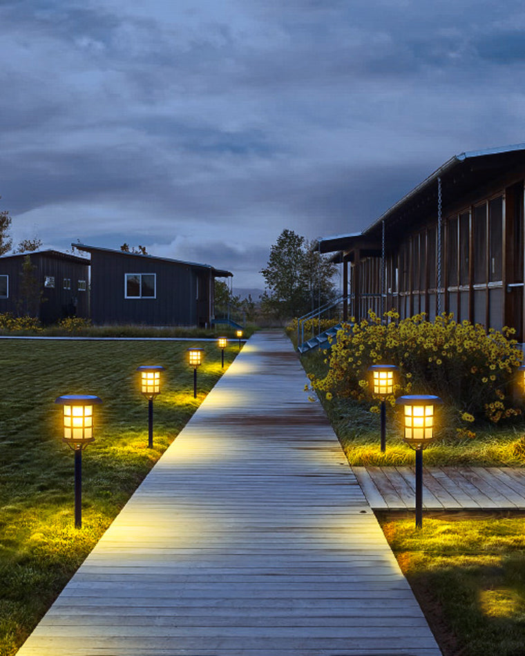 WOMO Solar Landscape Light-WM9041