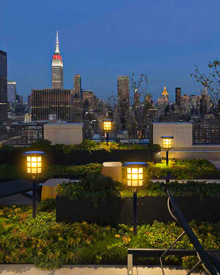 WOMO Solar Landscape Light-WM9041