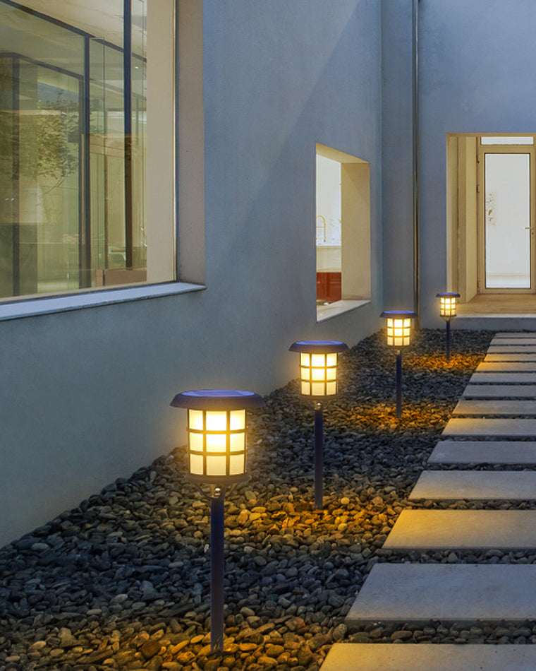 WOMO Solar Landscape Light-WM9041